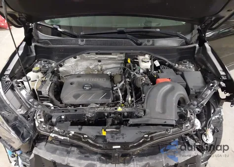 2023 Buick Encore Gx Preferred Awd z USA, uszkodzony, nr VIN KL4MMCSL4PB019884